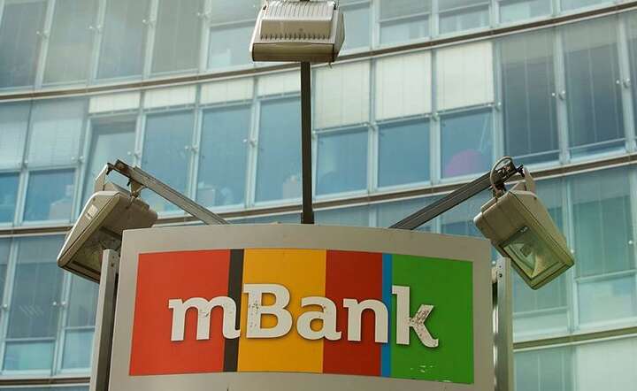 mBank / autor: Fratria/Andrzej Wiktor