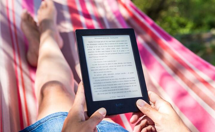 E book / autor: Pixabay