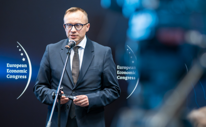 wiceszef MF Artur Soboń / autor: Ministerstwo Finansów