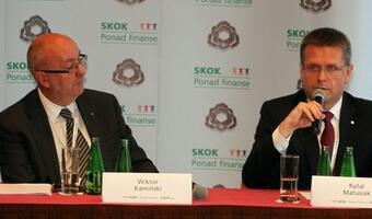 XXI Krajowa Konferencja "SKOK ponad finanse" - relacja
