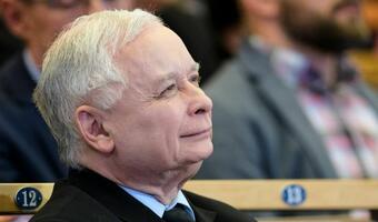 Kaczyński o podziale środków dla samorządów: Zdecyduje zasada racjonalności, nie partyjności