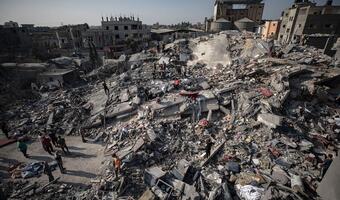 CNN: Hamas chciał wydostać swoich bojowników ze Strefy Gazy