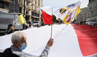 Marsz dla Życia i Rodziny w stolicy. Prezydent dołączył