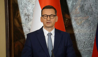 Morawiecki weźmie udział w szczycie klimatycznym ONZ COP26