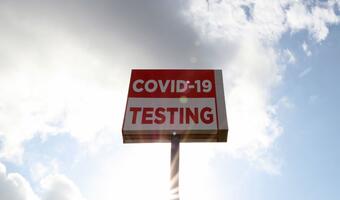 USA: Nowy rekord przypadków Covid-19 w ciągu doby