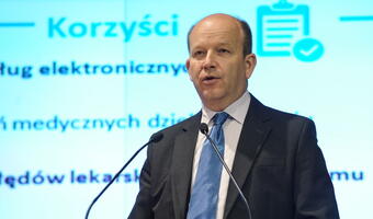 Radziwiłł: potrzebny jest plan, jak dojść do 6 proc. PKB na zdrowie