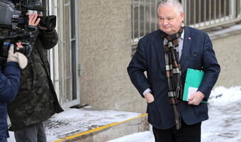 Glapiński zadowolony z przebiegu śledztwa