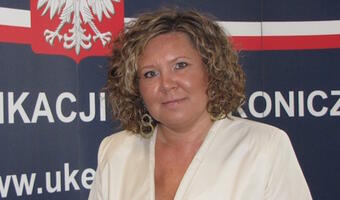 Magdalena Gaj odchodzi ze stanowiska prezesa UKE. „Czas na inne wyzwania”