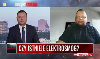 WIDEO: Jak to nie ma elektrosmogu? Co z tymi technologiami?