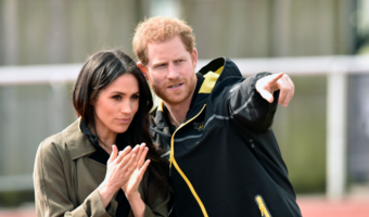 Harry i Meghan nie będą już używać tytułów królewskich
