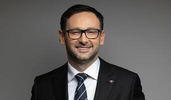Daniel Obajtek: Patrzymy na Ukrainę kompleksowo