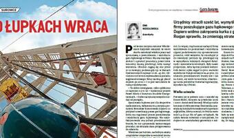 wSieci: Sen o łupkach wraca