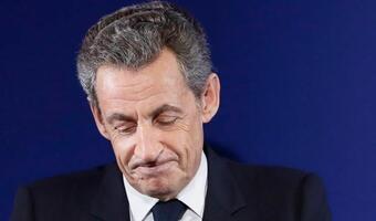 B. prezydent Francji skazany za nadużycia finansowe