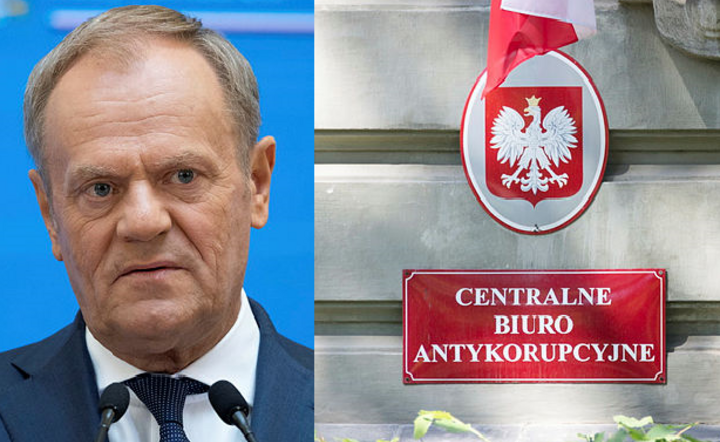 Premier Donald Tusk / autor: Fratria