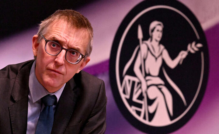 Sam Woods, wiceprezes Bank of England (BoE) / autor: Reuters