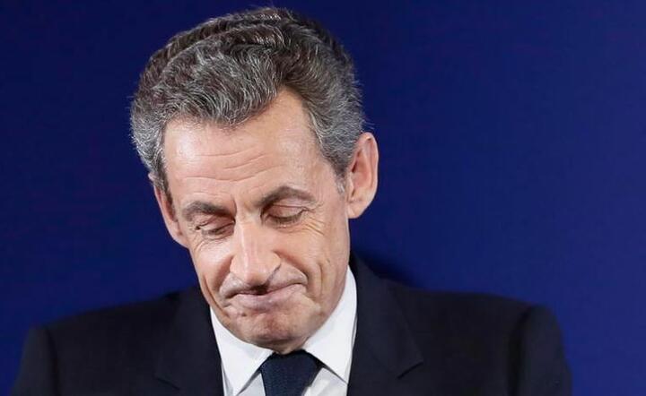 B. prezydent Francji skazany za nadużycia finansowe