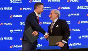 Prezes Sempra Infrastructure: patrzymy na Polskę jako na lidera zmian