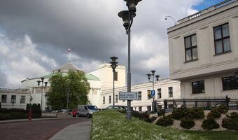Senackie poprawki do Konstytucji Biznesu