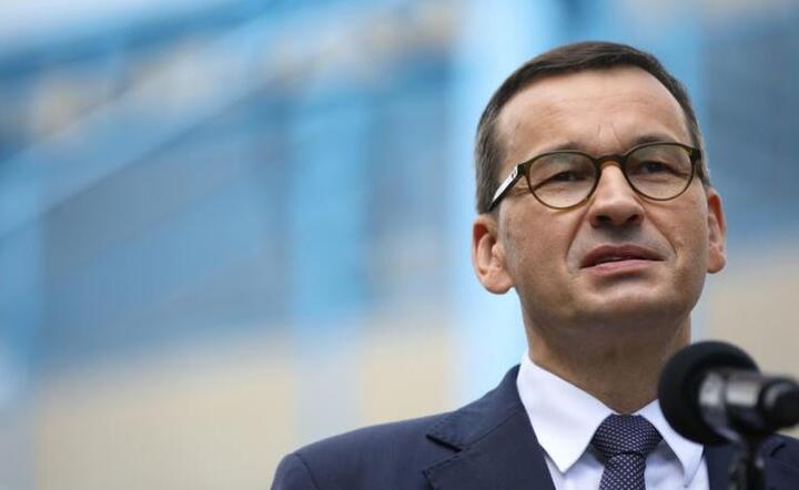 Mateusz Morawiecki  / autor: PAP