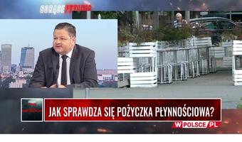 Popyt na pożyczkę płynnościową przerasta dostępne środki
