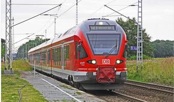 PESA dostała akcept od Deutsche Bahn
