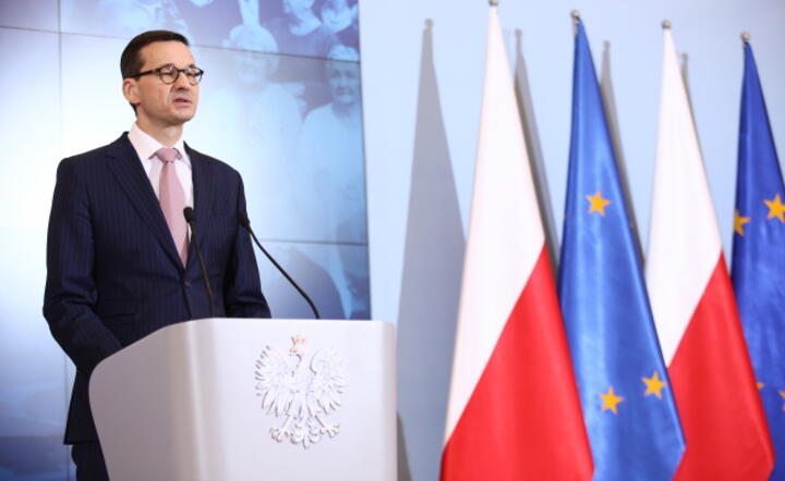 Mateusz Morawiecki / autor: PAP/Leszek Szymański