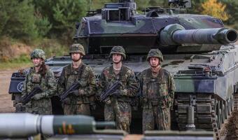 Kolejny kraj przekaże czołgi Leopard 2 na Ukrainę
