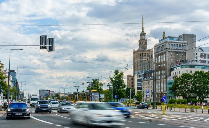 Powstanie Warszawskie i odbudowa stolicy