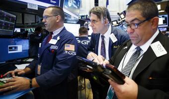 Wall Street: Dow Jones z nowym rekordem wszech czasów