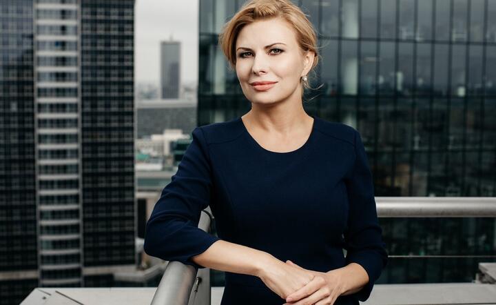 Patrycja Kotecka, szefowa marketingu LINK4 / autor: fot. materiały prasowe