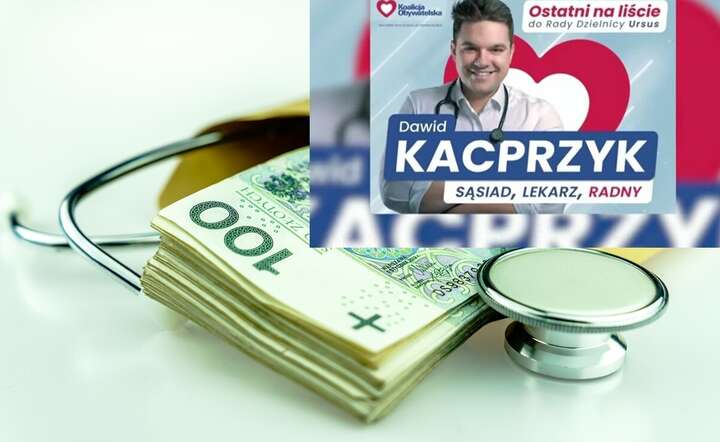 Dawid Kacprzyk jest dowodem na kolonizację państwa przez partyjny aparat Koalicji Obywatelskiej / autor: Fratria / AS / YT / wPolscepl - screen