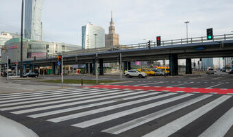 Warszawa wydała w 2021 r. ponad 400 mln zł na remonty dróg