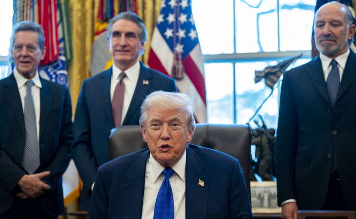 Donald Trump ostrzega Europę. "Musi ona uważać"