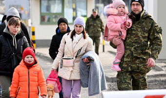 Prezes PZU Ukraina: Pomagamy jak tylko możemy