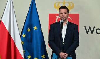 Trzaskowski obiecuje schrony w Warszawie