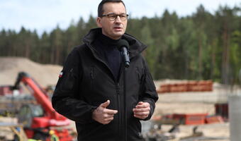 Morawiecki: nie ma zgody na rozporządzenie ws. środków UE w obecnym kształcie