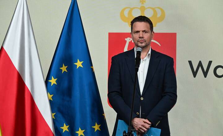 Inwestycje pozwolą się nam przygotować na każdą ewentualność - zapowiedział Rafał Trzaskowski  / autor: PAP/Radek Pietruszka