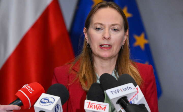 Minister funduszy i polityki regionalnej Katarzyna Pełczyńska-Nałęcz została szefową partii Polska 2050 / autor: PAP/Piotr Nowak