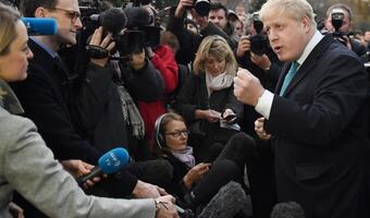Na Wyspach ostry start kampanii przed referendum w sprawie wyjścia Wielkiej Brytanii z UE