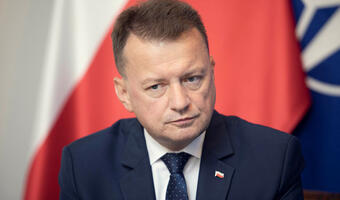 Szef MON: Nie będę w nowym rządzie