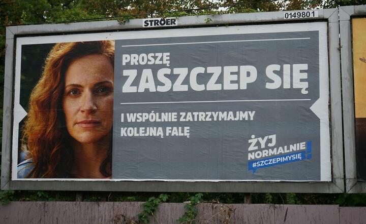 Szczepienia / autor: fot. Fratria