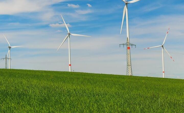 Energia wiatrowa / autor: Pixabay 