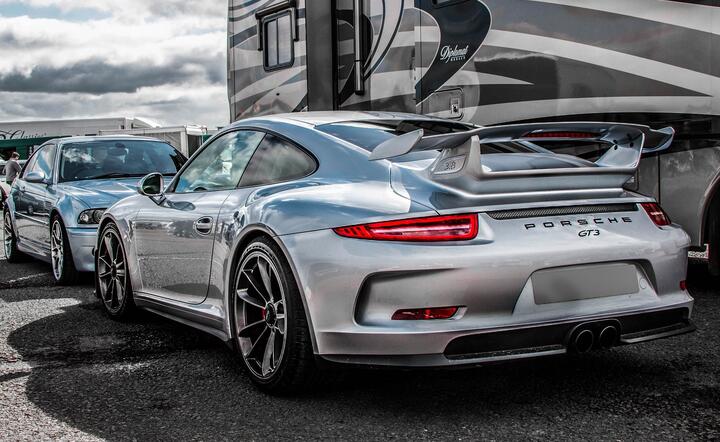 Porsche / autor: pixabay