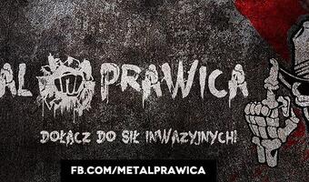 Metalprawica w natarciu!