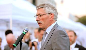 Thilo Sarrazin: Europa bez euro nie zawali się