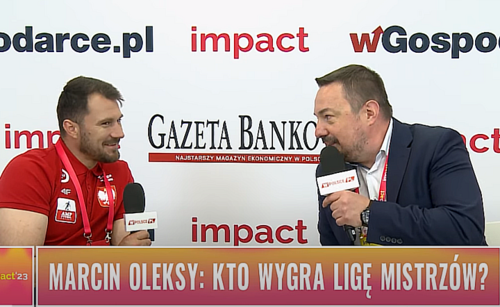 Kto wygra Ligę Mistrzów? | Impact'23