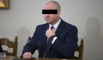 Były szef CBA z zarzutem wyłudzenia zwrotu podatku VAT