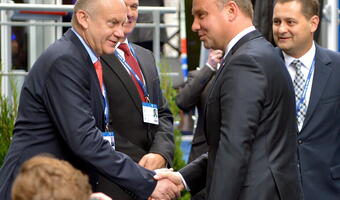 W Krynicy rozpoczęło się XXVII Forum Ekonomiczne