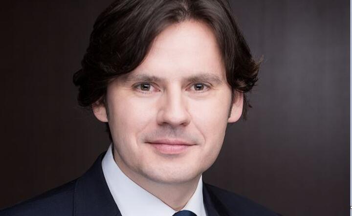 Adam Purwin, były prezes PKP Cargo