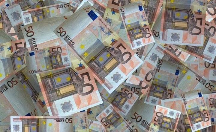 Euro / autor: Pixabay 